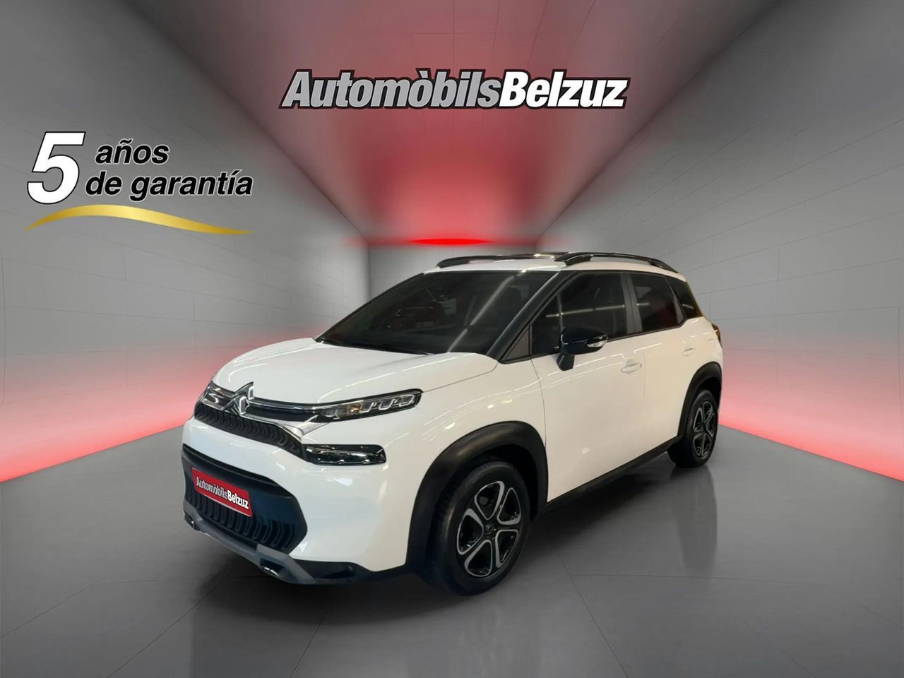 CITROEN C3 Aircross (BlueHDi 110 S&S Feel Pack 81 kW (110 CV)) en Barcelona
