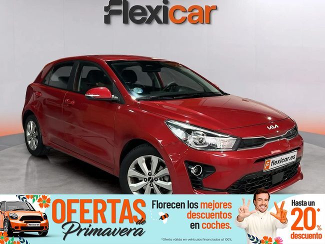 Foto del KIA Rio 1.0 T-GDi MHEV iMT Concept 100