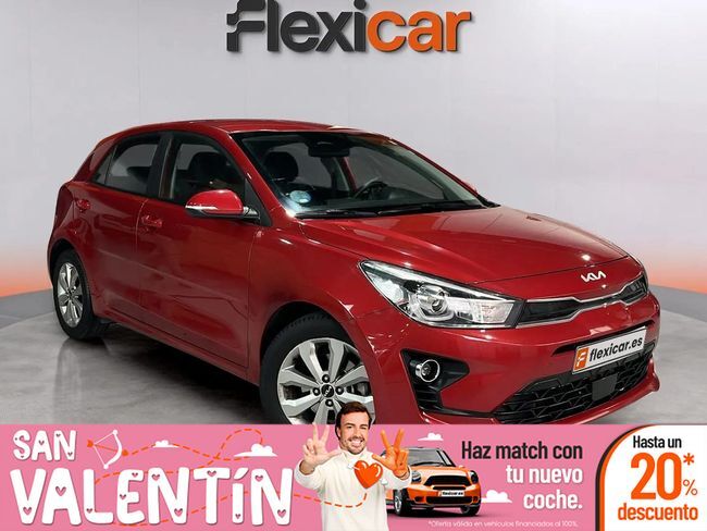 Foto del KIA Rio 1.0 T-GDi MHEV iMT Concept 100