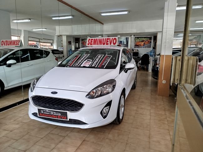 Foto del FORD Fiesta 1.0 EcoBoost MHEV Trend 125