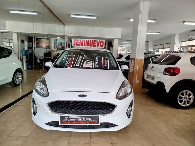 Foto del FORD Fiesta 1.0 EcoBoost MHEV Trend 125