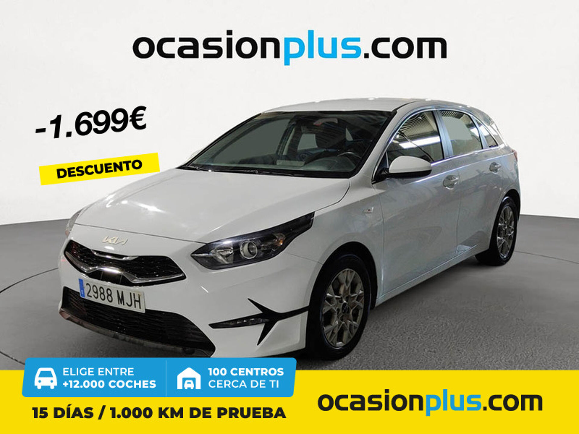 Imagen de KIA Ceed