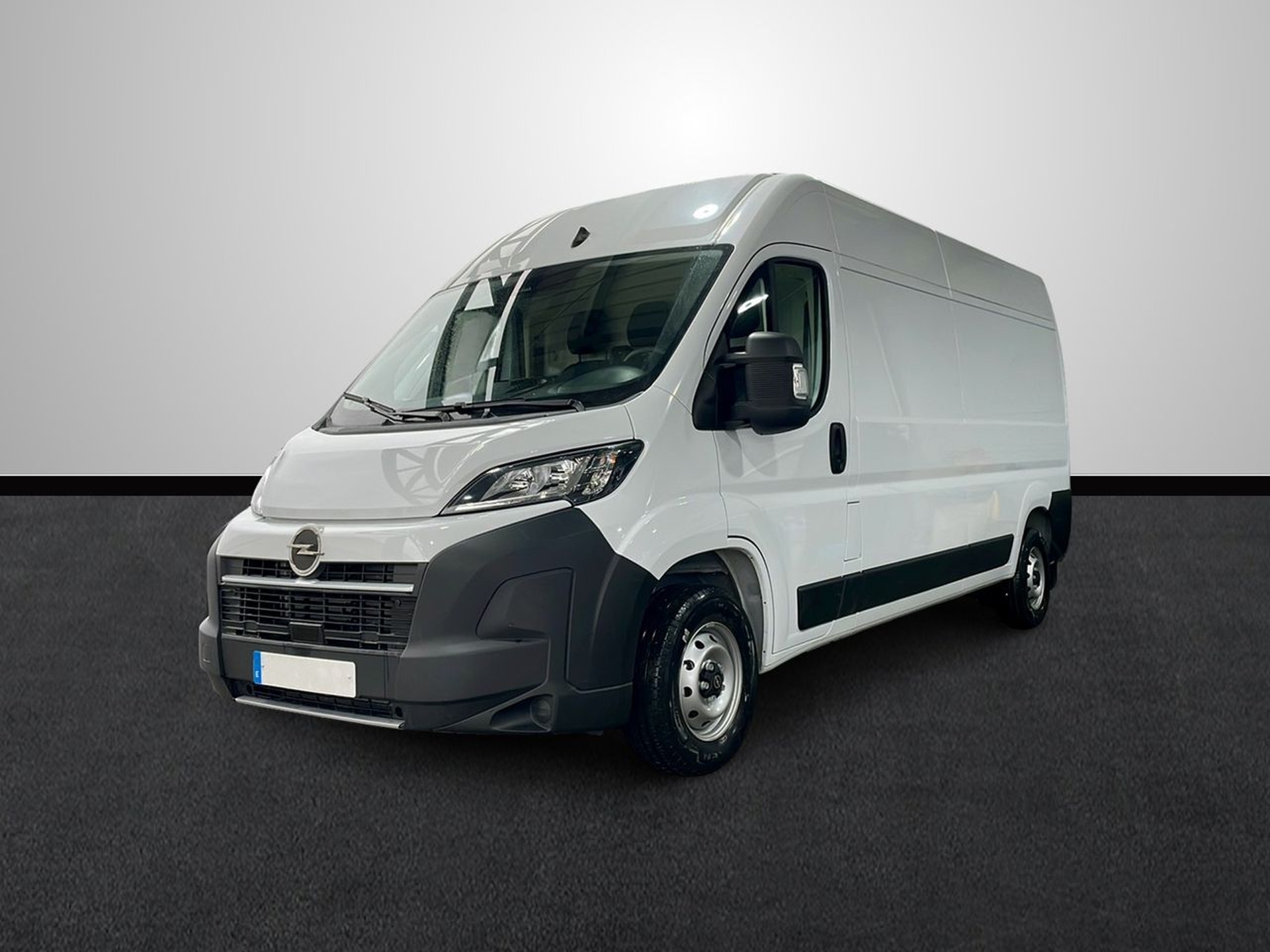 Imagen de OPEL Movano