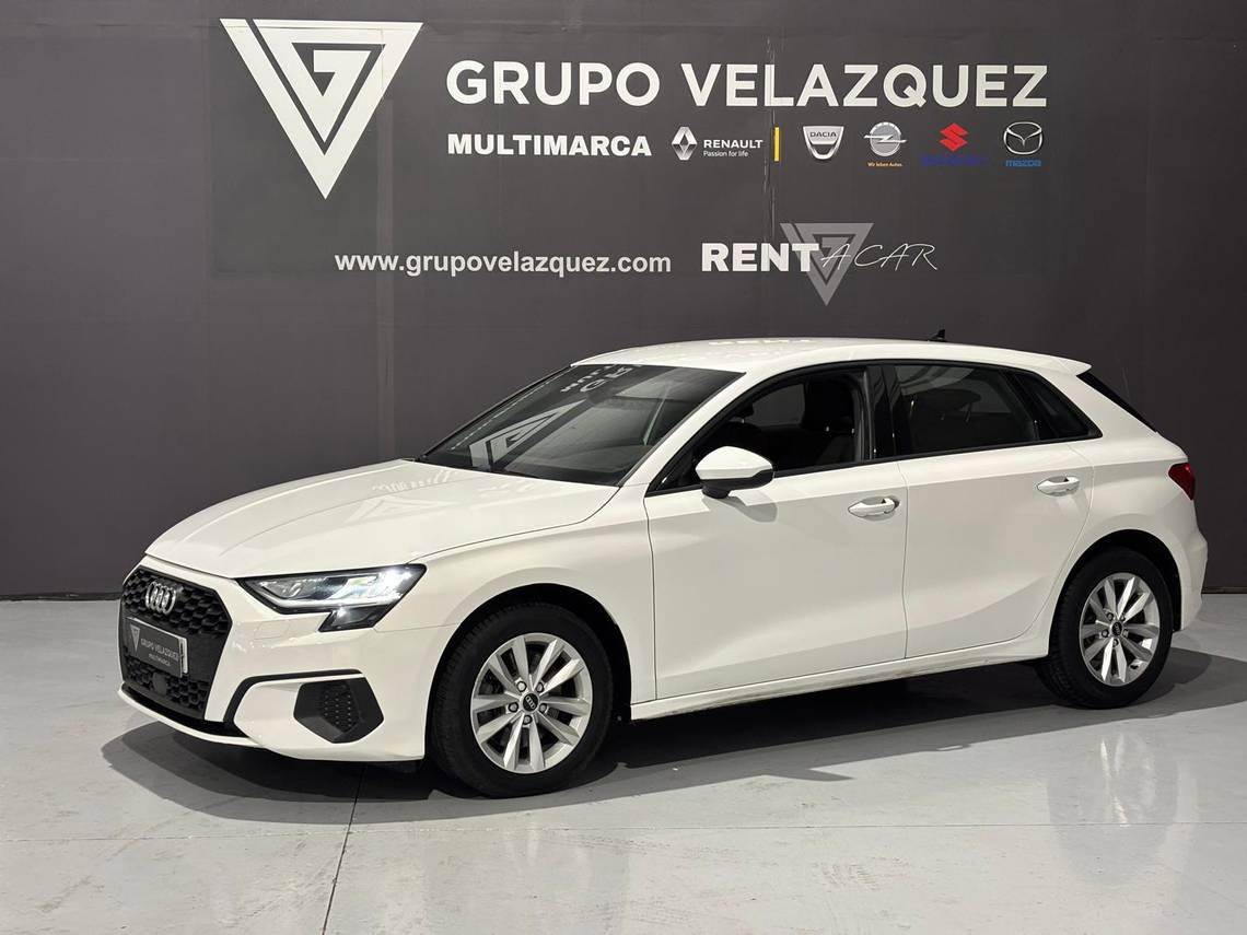 AUDI A3 (Sportback 30 TFSI 81kW (110CV) S tronic -) en Sevilla