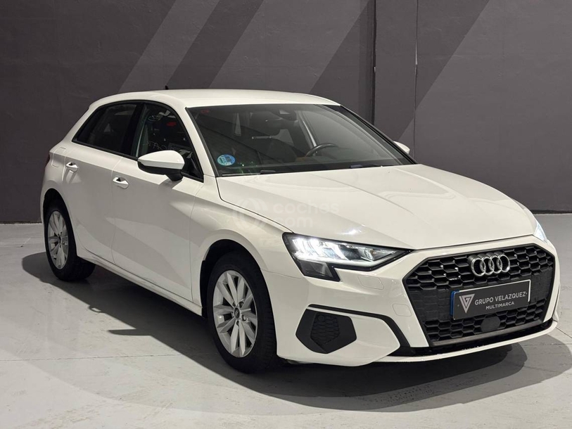 Foto del AUDI A3 Sportback 30 TFSI S tronic