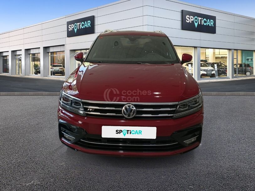 Foto del VOLKSWAGEN Tiguan Allspace 1.4 TSI ACT Advance 110kW