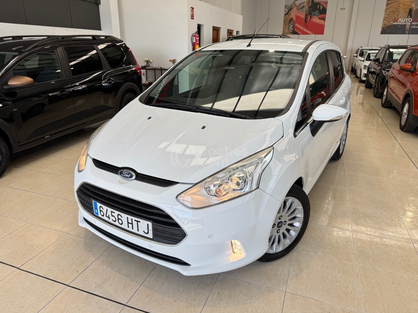 Foto del FORD B-Max 1.6TDCi Titanium 95