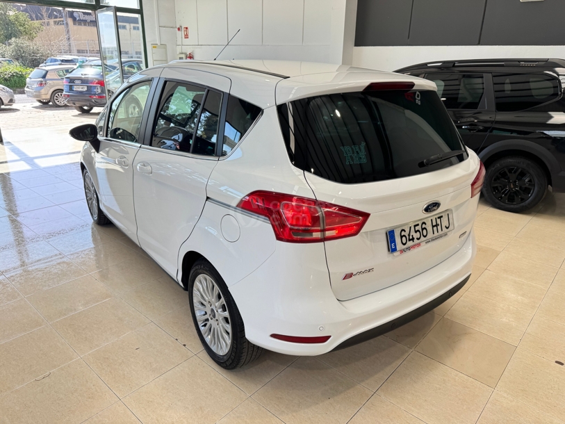 Foto del FORD B-Max 1.6TDCi Titanium 95