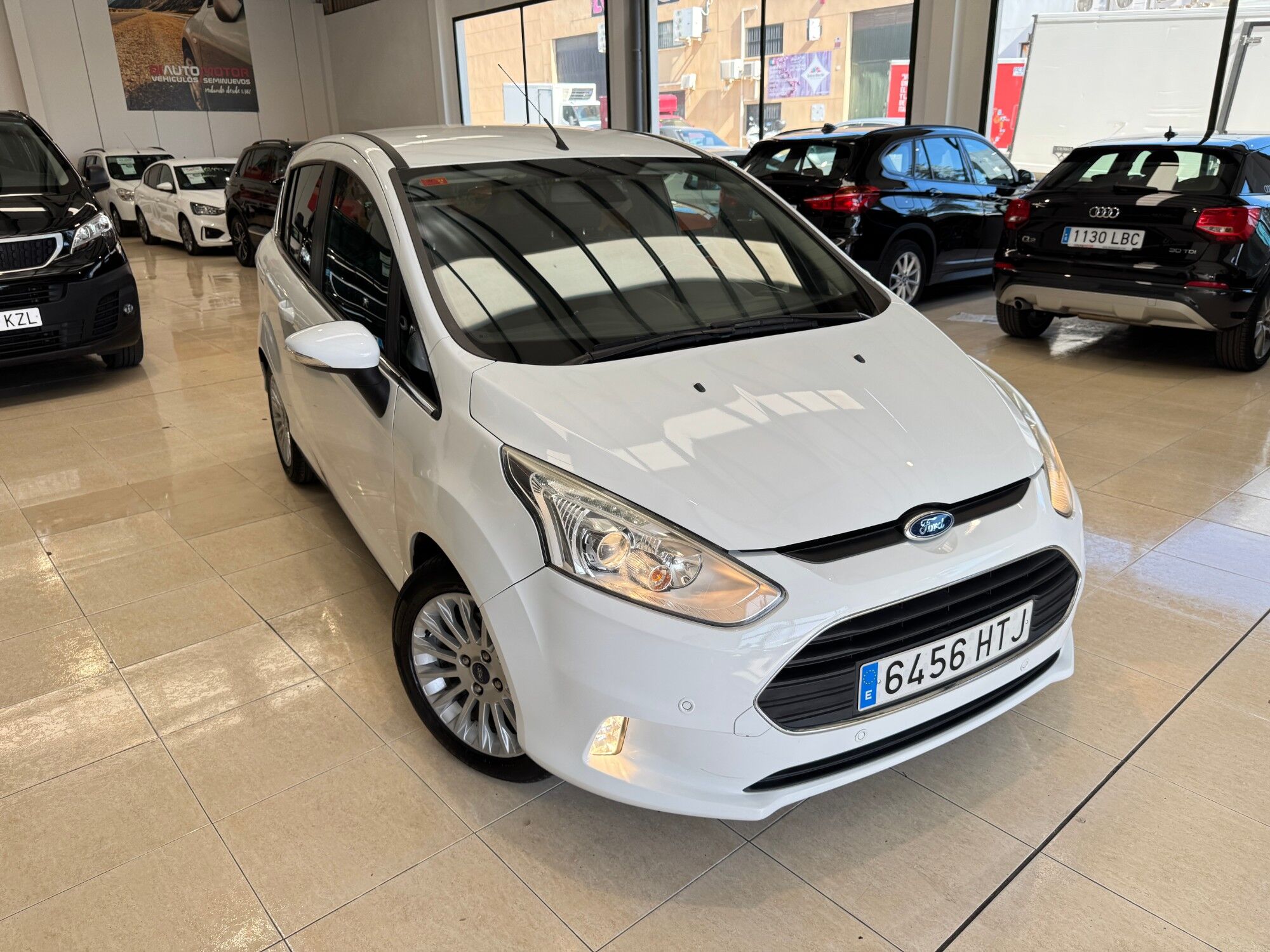 Foto del FORD B-Max 1.6TDCi Titanium 95