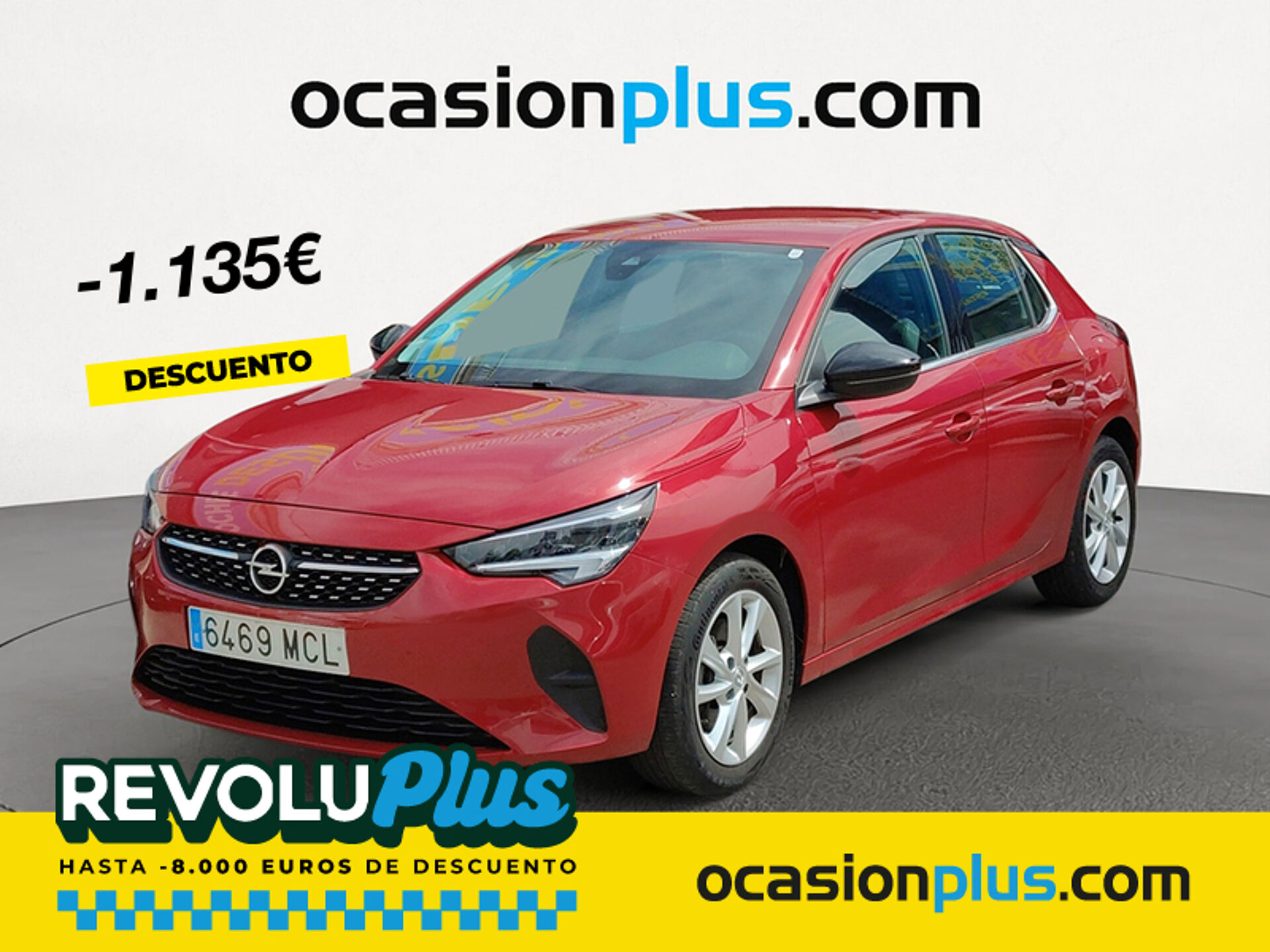 Imagen de OPEL Corsa