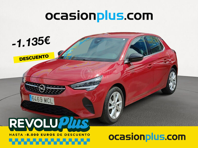 Foto del OPEL Corsa 1.2T XHL S-S Elegance 100