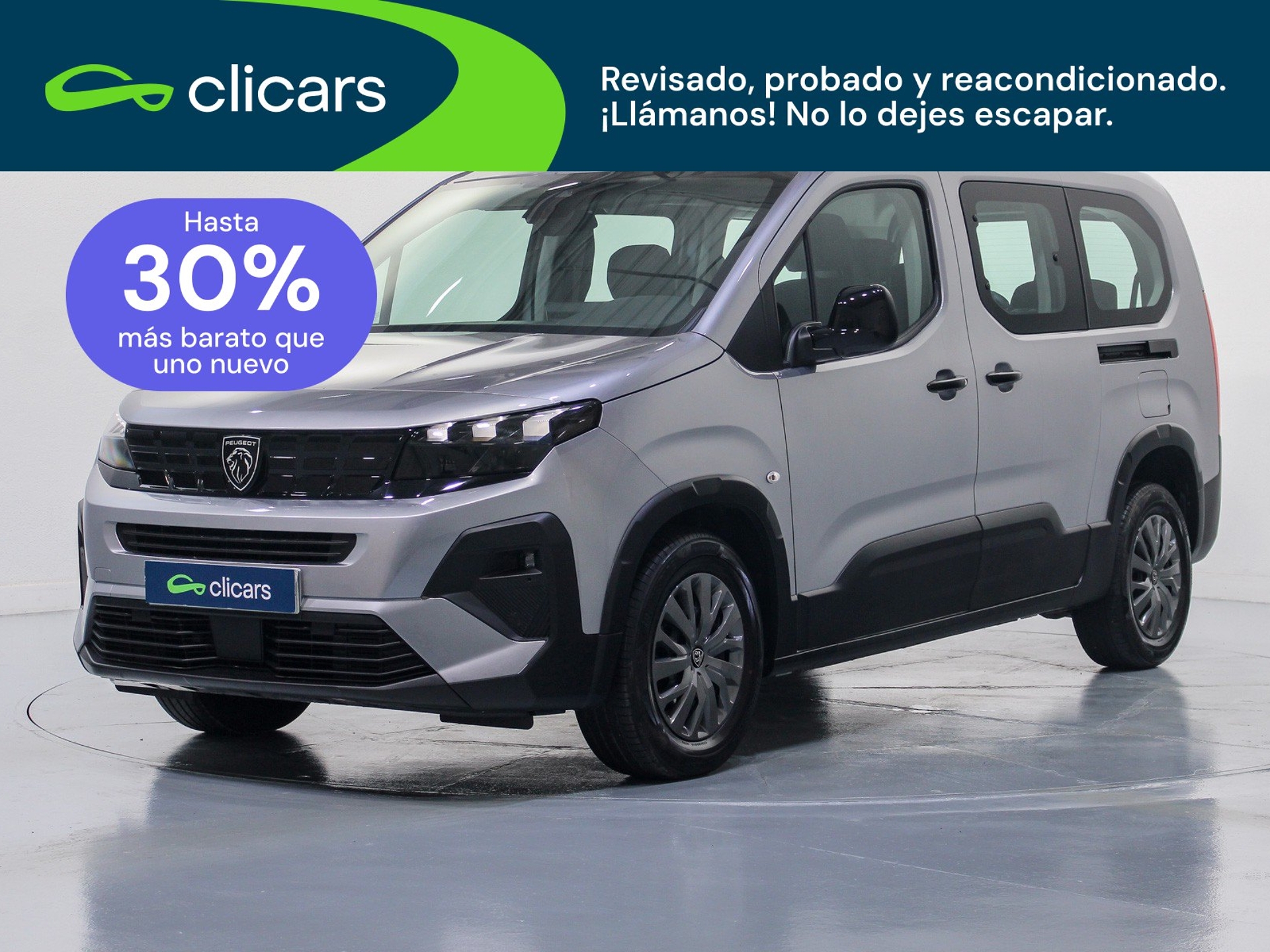 Imagen de PEUGEOT Rifter