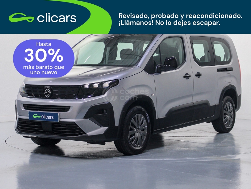 Foto del PEUGEOT Rifter 1.5BlueHDi S&S Long Allure 100