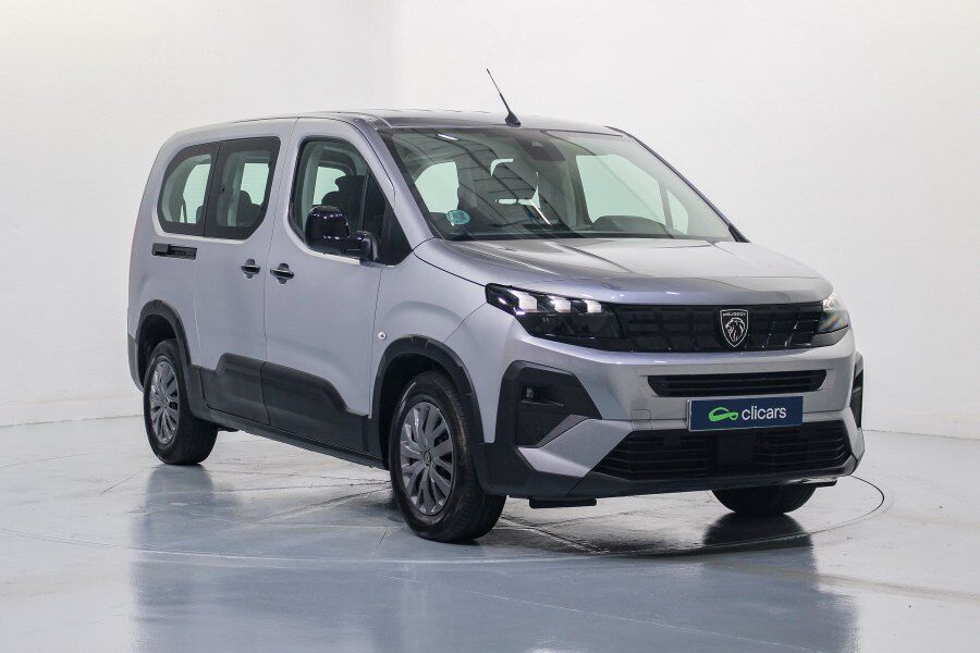 Foto del PEUGEOT Rifter 1.5BlueHDi S&S Long Allure 100