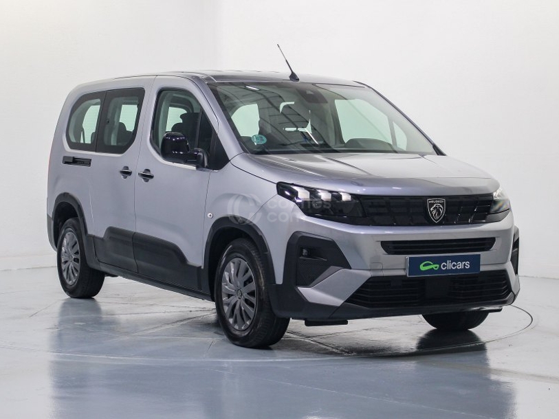 Foto del PEUGEOT Rifter 1.5BlueHDi S&S Long Allure 100