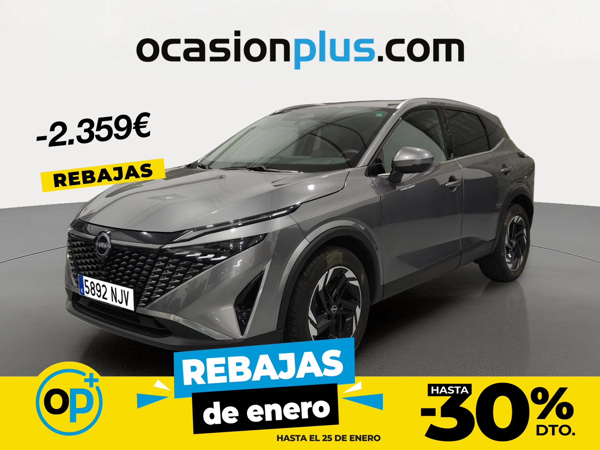 Imagen de NISSAN Qashqai