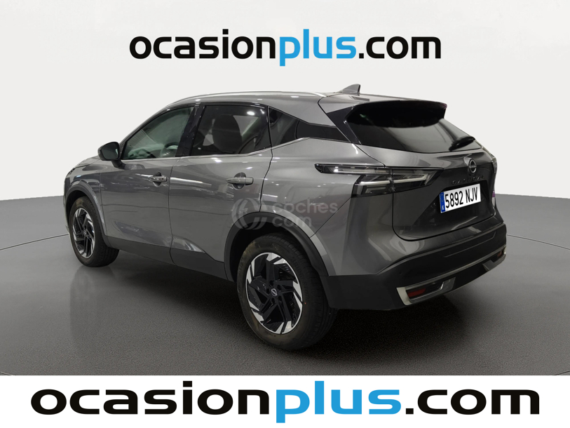 Foto del NISSAN Qashqai 1.3 DIG-T mHEV 12V N-Connecta 4x2 103kW