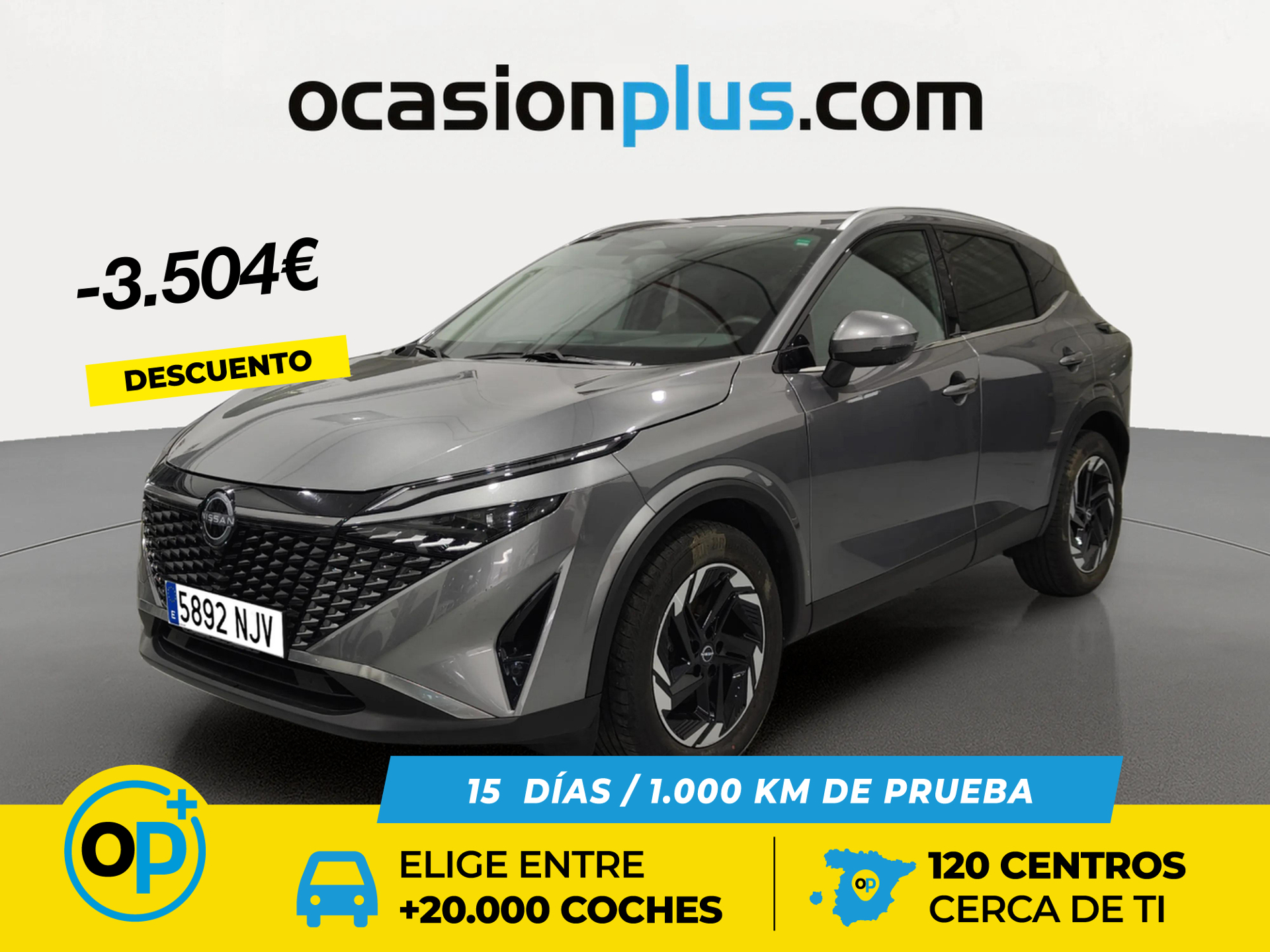 Imagen de NISSAN Qashqai