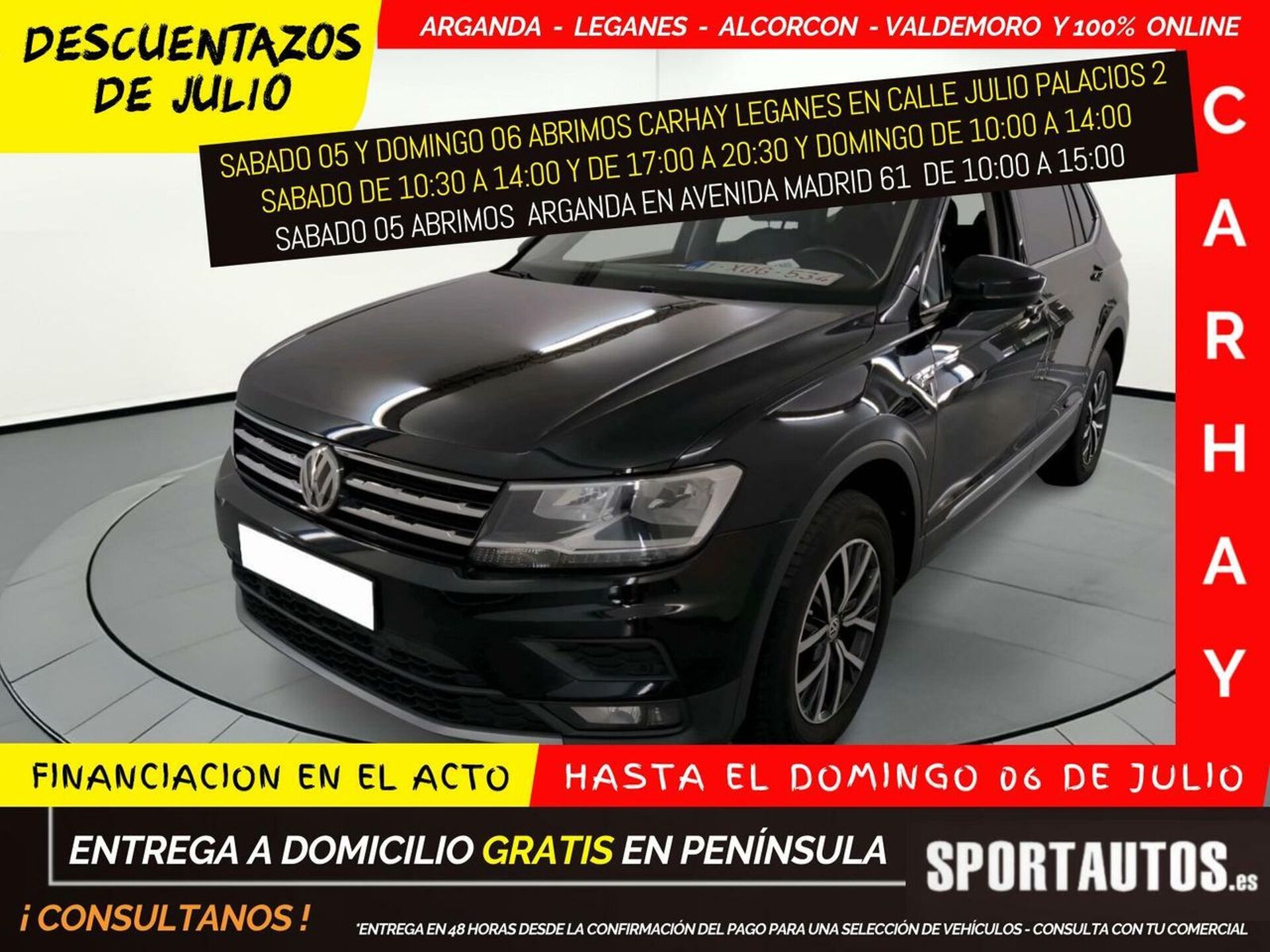 Imagen de VOLKSWAGEN Tiguan