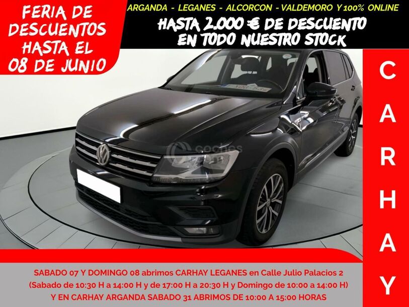Foto del VOLKSWAGEN Tiguan Allspace 2.0TDI Advance DSG 110kW