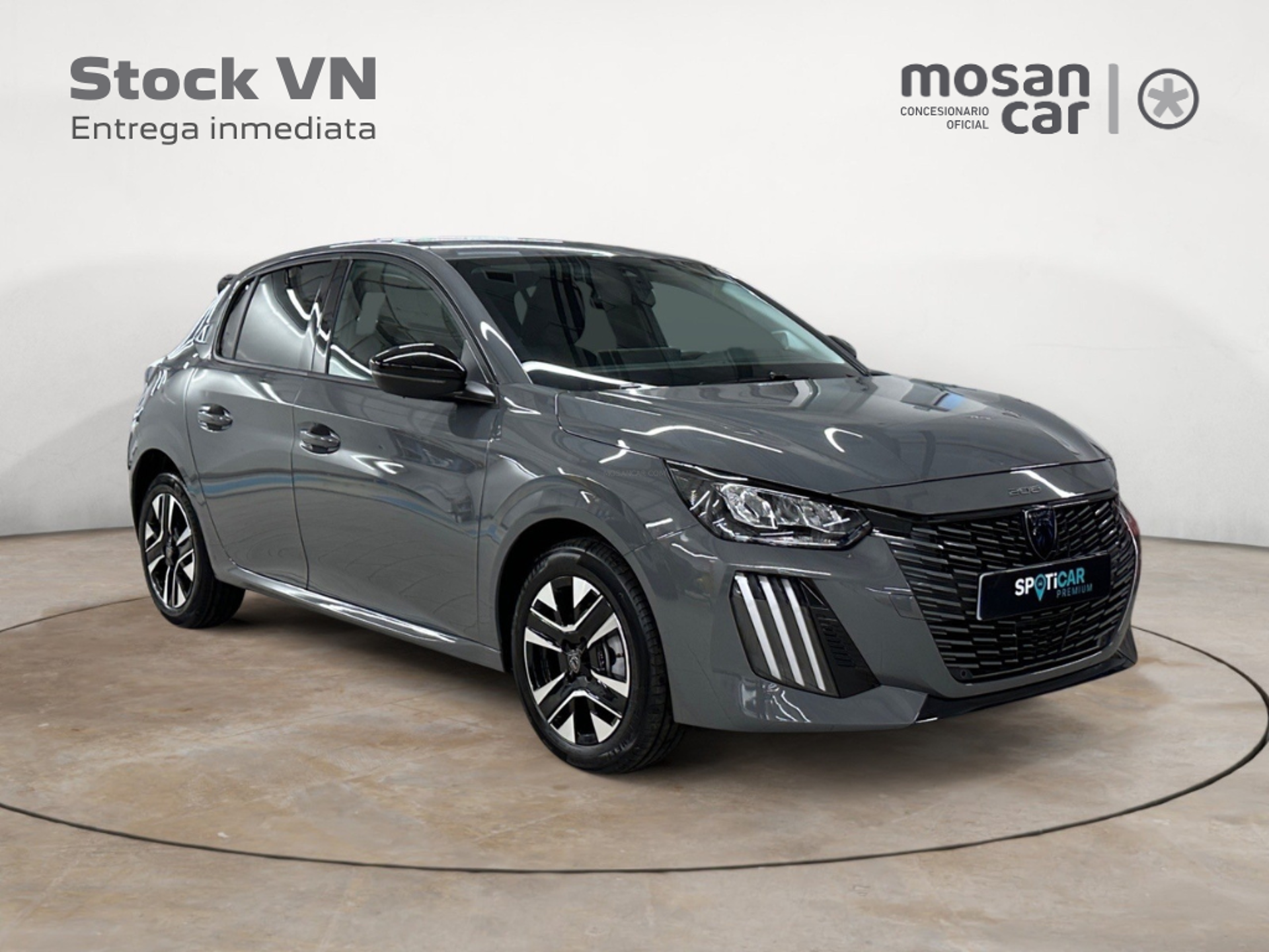 Imagen 3 de PEUGEOT 208