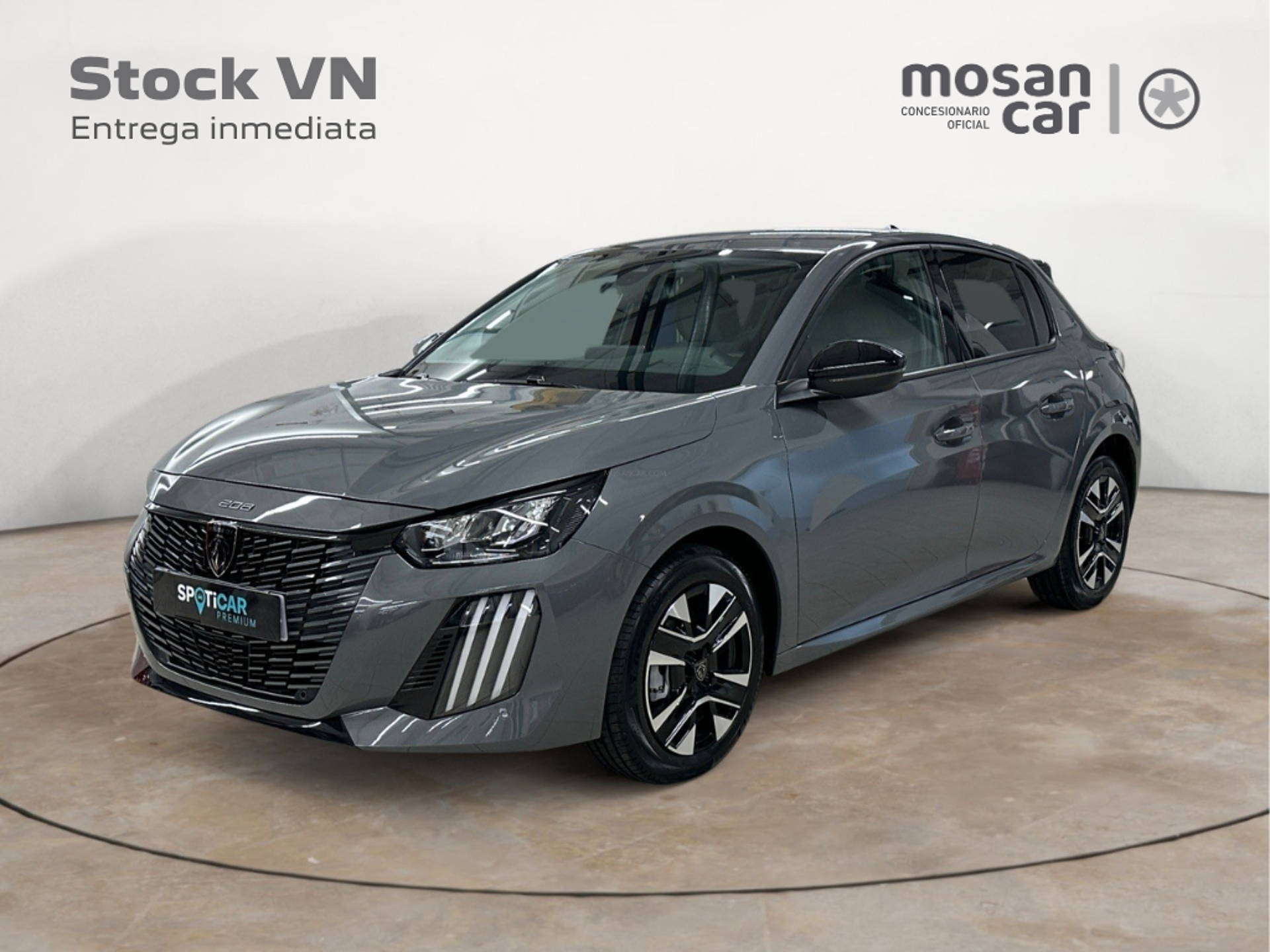 Imagen de PEUGEOT 208