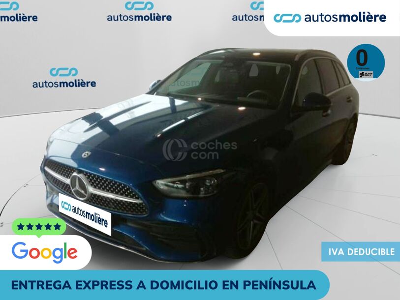 Foto del MERCEDES Clase C C Estate 300 de 9G-Tronic