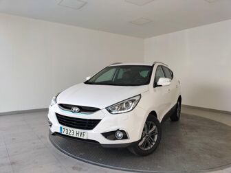 Imagen de HYUNDAI ix35 2.0CRDI Tecno 4x4