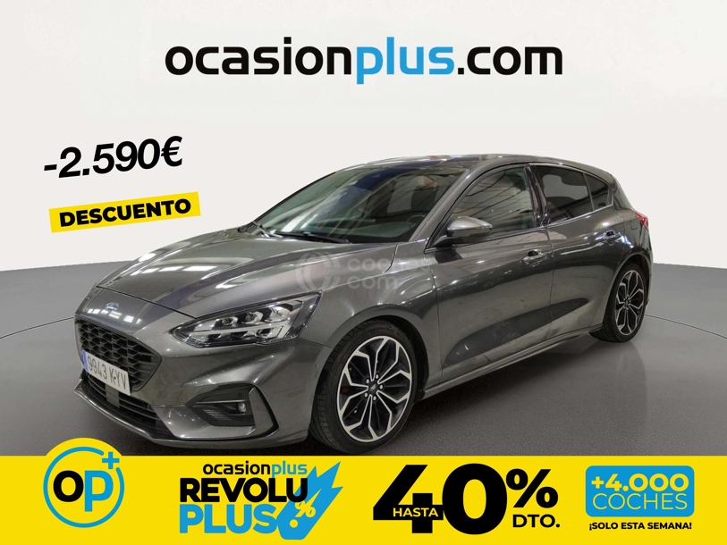 Foto del FORD Focus 1.5Ecoblue ST Line Aut. 120