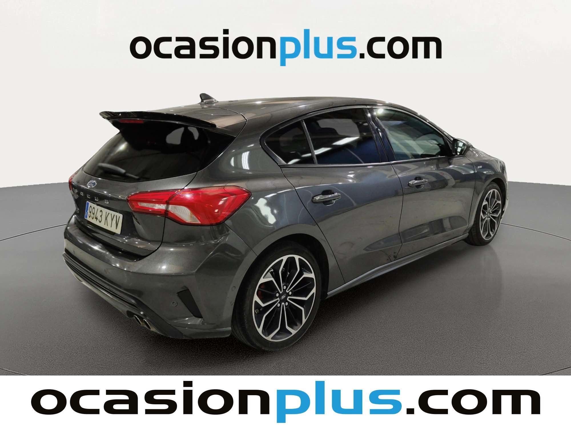 Foto del FORD Focus 1.5Ecoblue ST Line Aut. 120