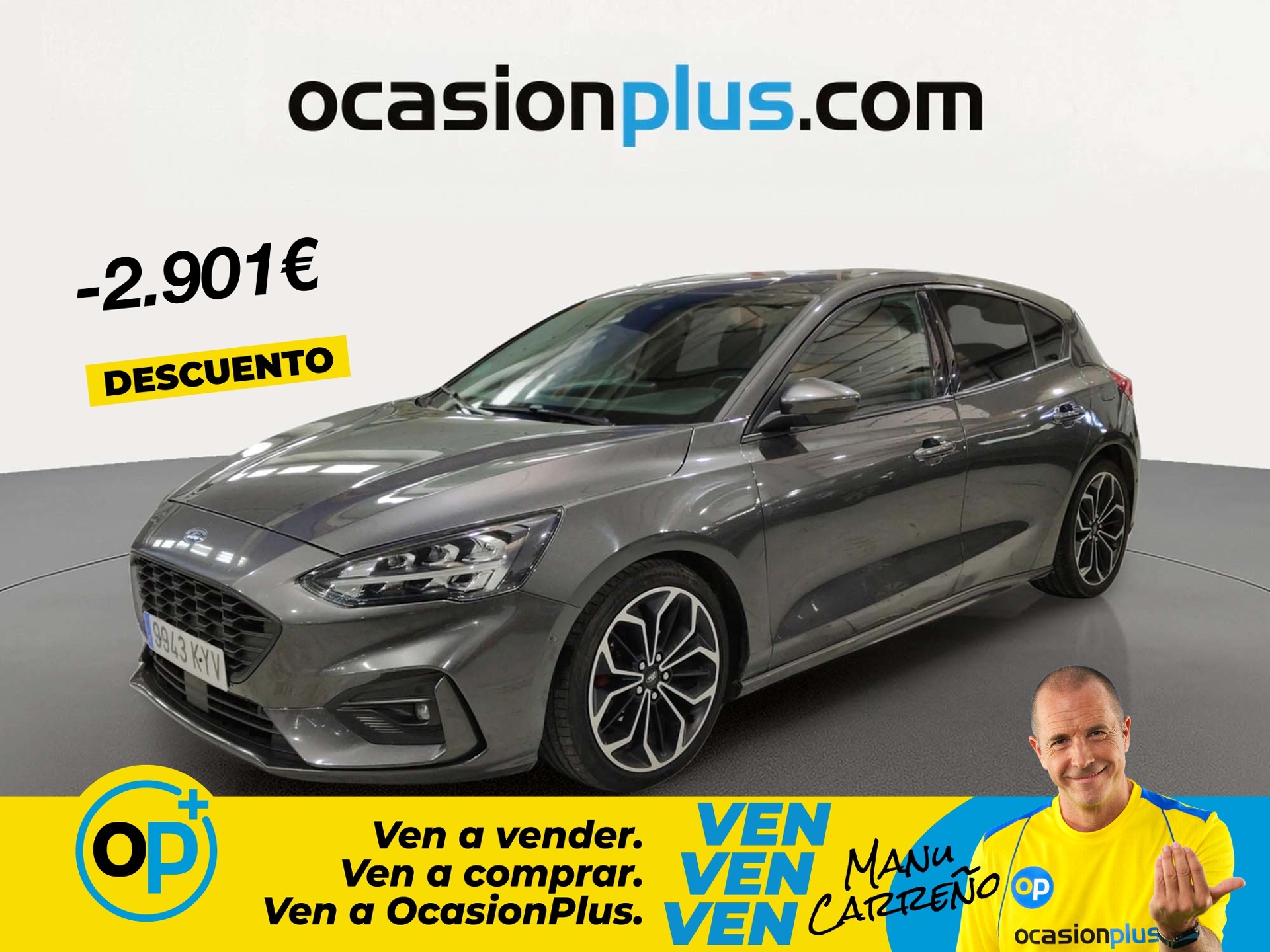 Imagen de FORD Focus