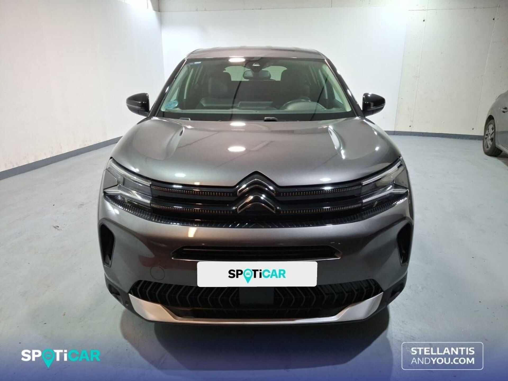 Imagen 2 de CITROEN C5 Aircross