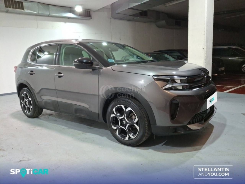 Foto del CITROEN C5 Aircross BlueHDi S&S Plus EAT8 130