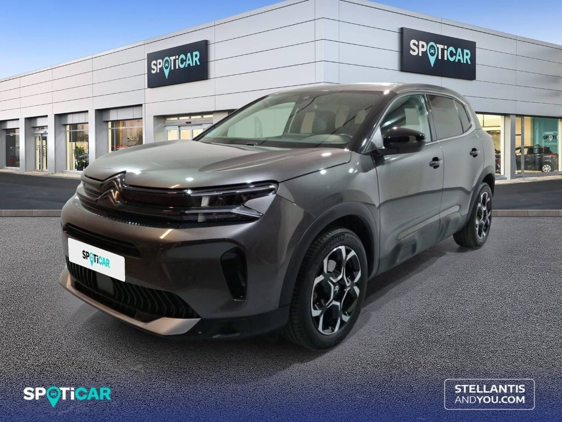 Imagen de CITROEN C5 Aircross