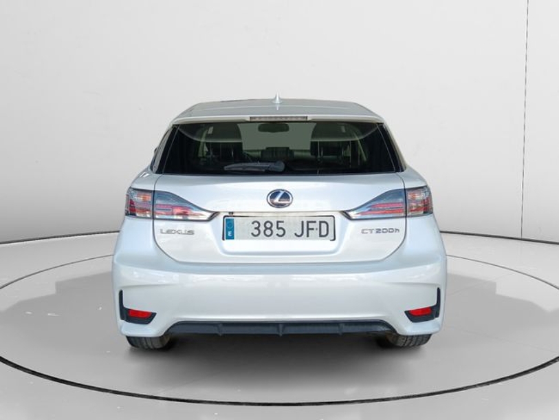 Foto del LEXUS CT 200h Executive