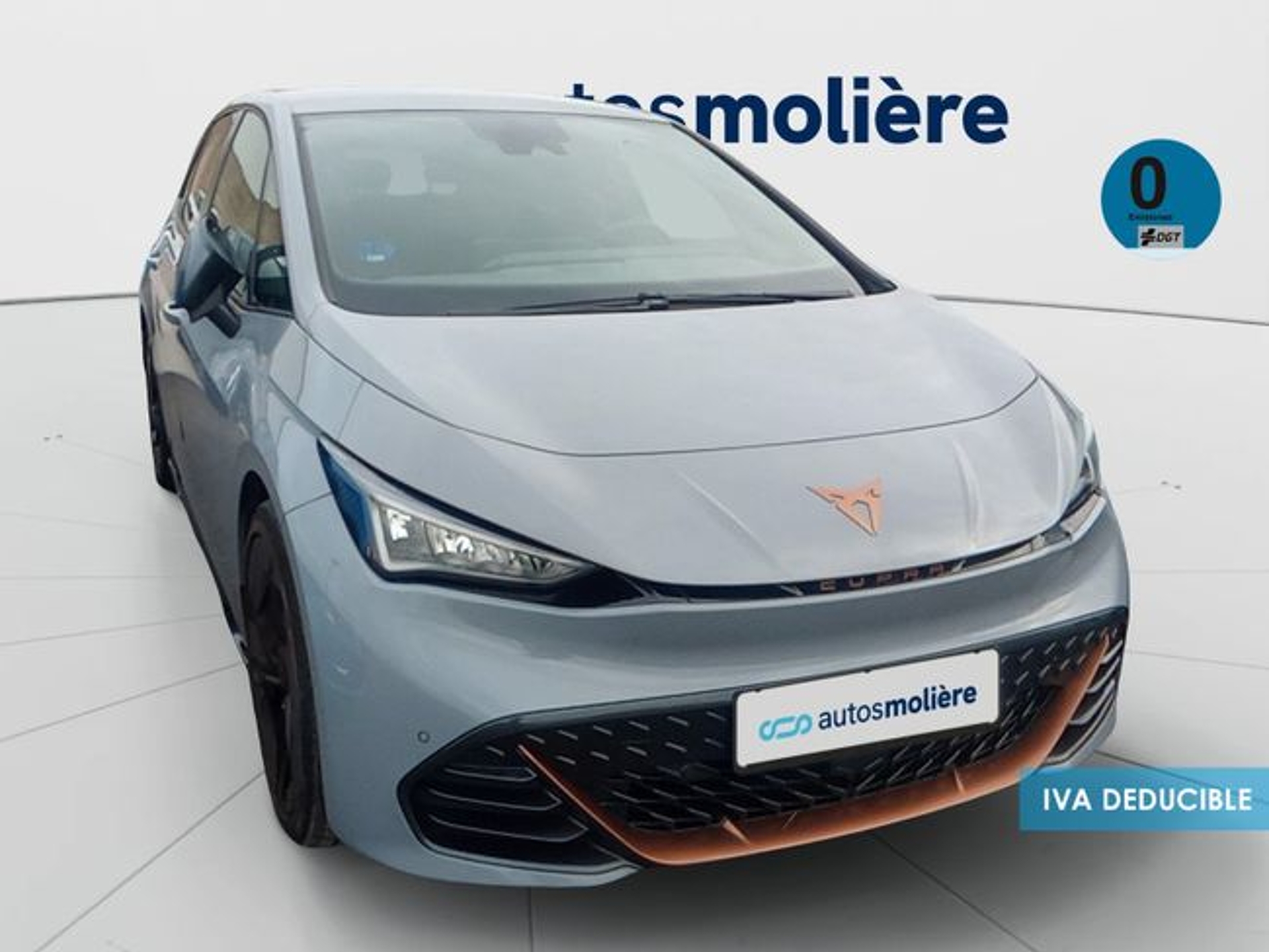 Imagen de CUPRA Born