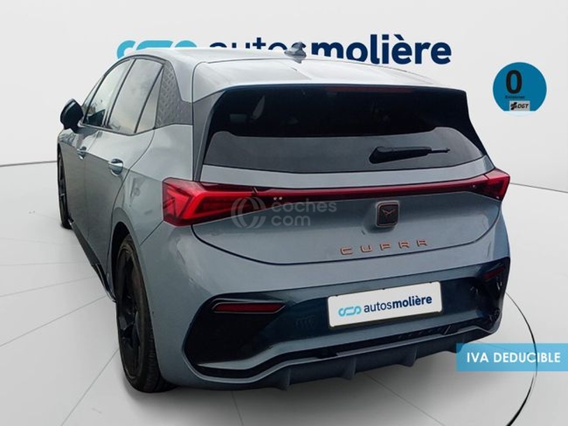 Foto del CUPRA Born e-Boost Pack 170kW 59kwh