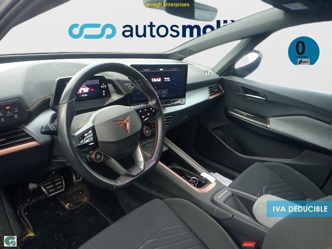 Foto del CUPRA Born e-Boost Pack 170kW 59kwh