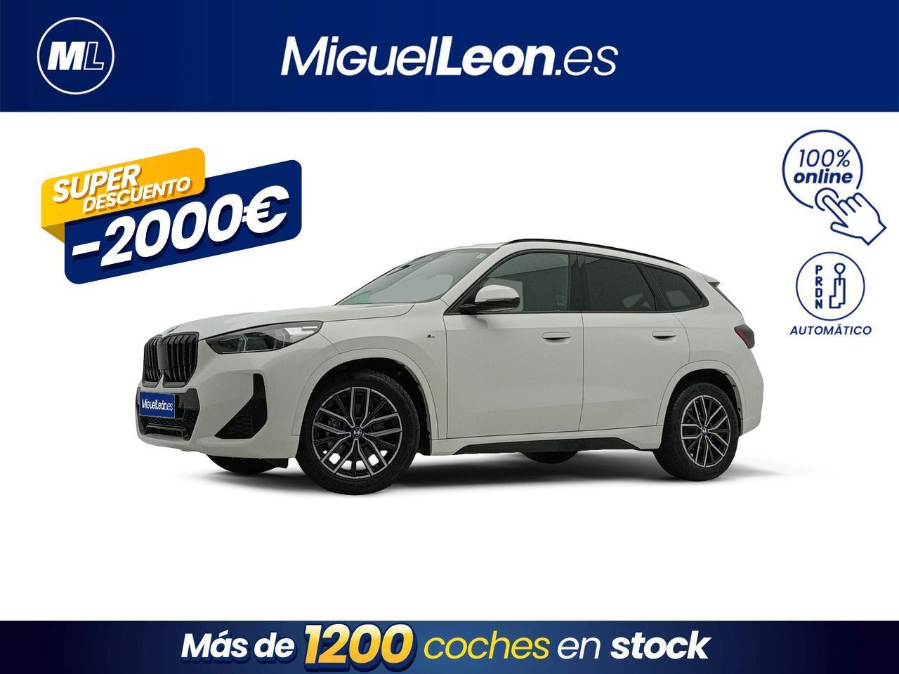 BMW X1 (sDrive18i) en Palmas, Las