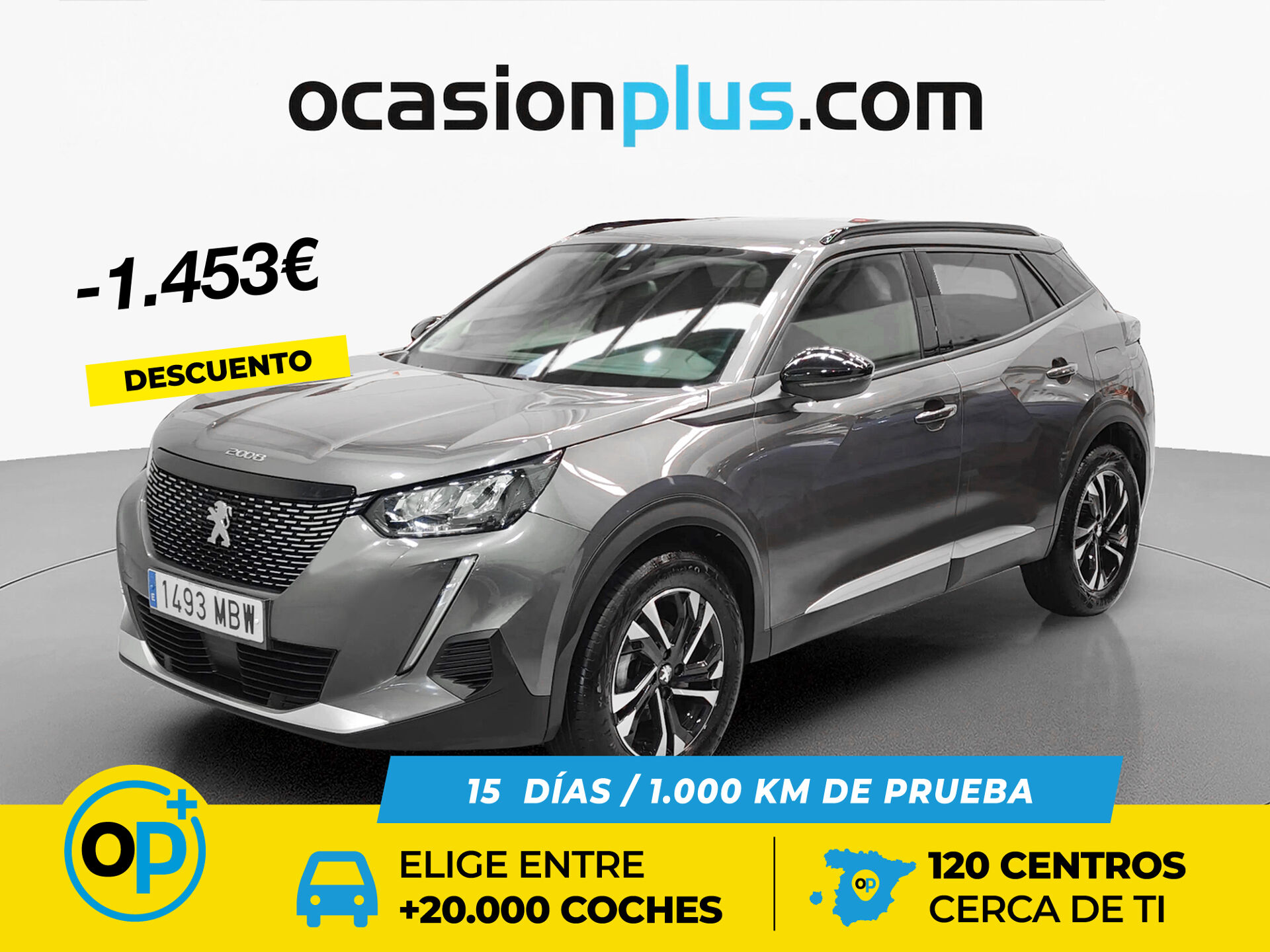 Imagen 1 de PEUGEOT 2008