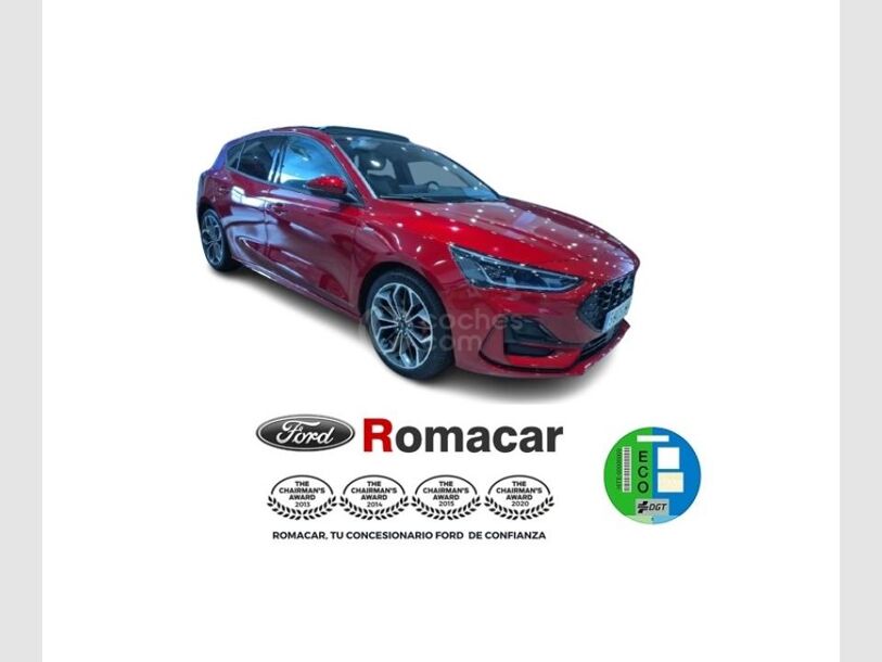 Foto del FORD Focus Sportbreak 1.0 Ecoboost MHEV ST Line X