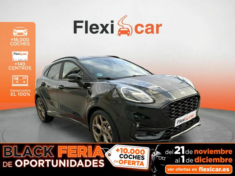 Foto del FORD Puma 1.0 EcoBoost MHEV ST-Line X Gold 155