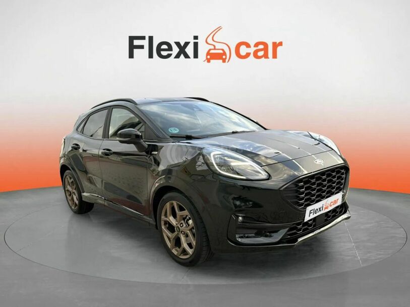 Foto del FORD Puma 1.0 EcoBoost MHEV ST-Line X Gold 155