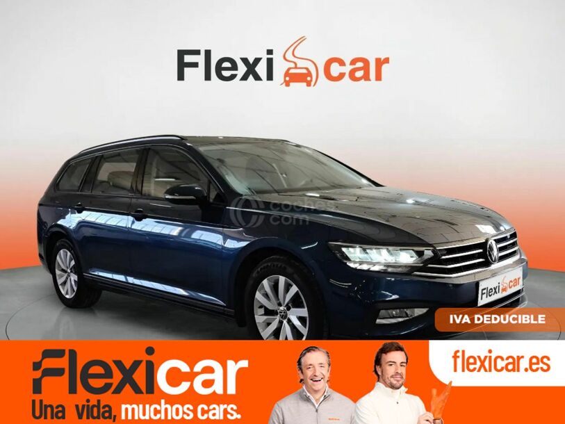 Foto del VOLKSWAGEN Passat Variant 2.0TDI EVO Business 110kW