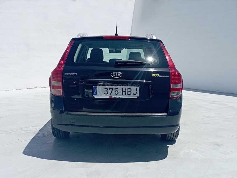 Foto del KIA Ceed Cee´d SW 1.6CRDi Drive Eco-Dynamics 115