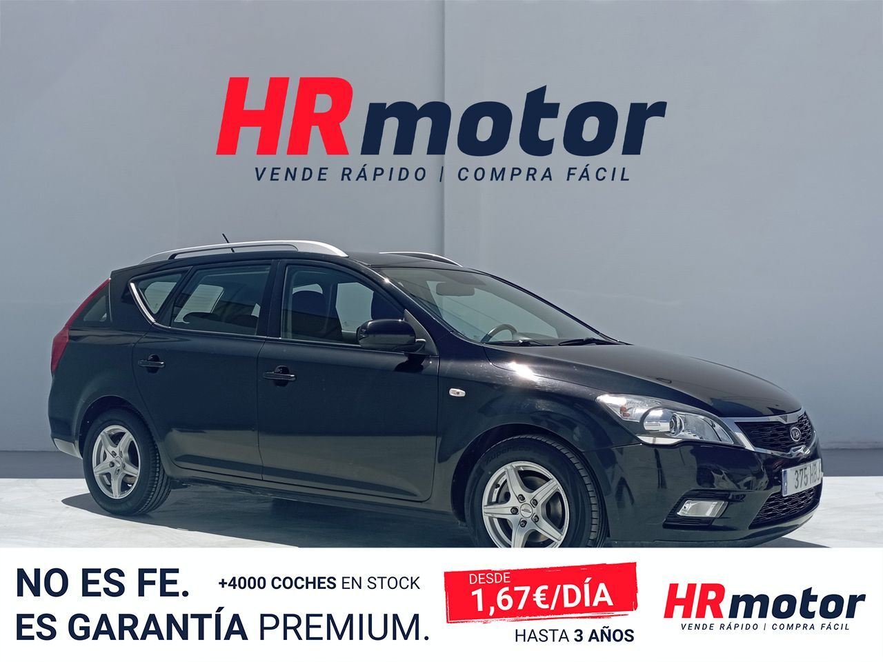 Foto del KIA Ceed Cee´d SW 1.6CRDi Drive Eco-Dynamics 115