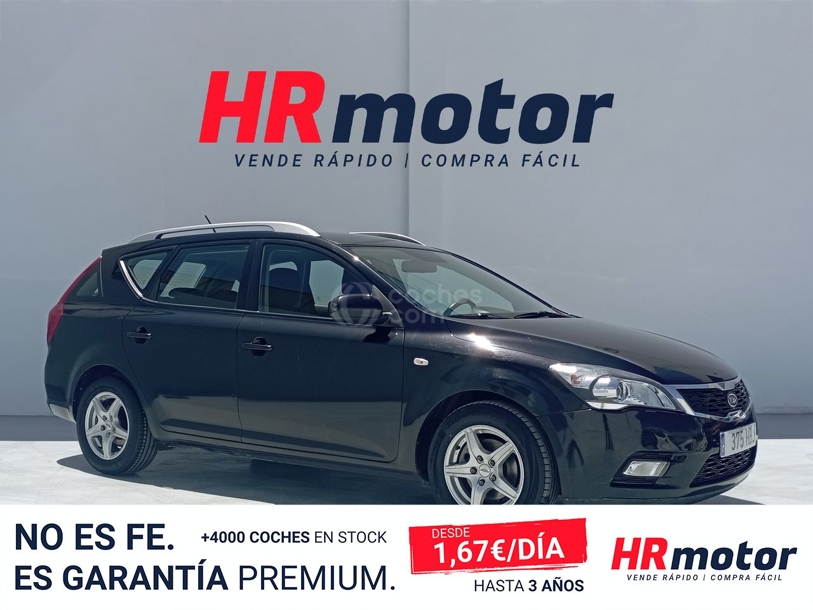 Foto del KIA Ceed Cee´d SW 1.6CRDi Drive Eco-Dynamics 115