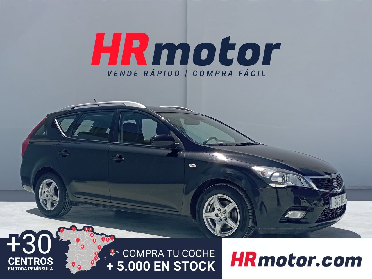 KIA Ceed (Sportswagon Active) en Madrid