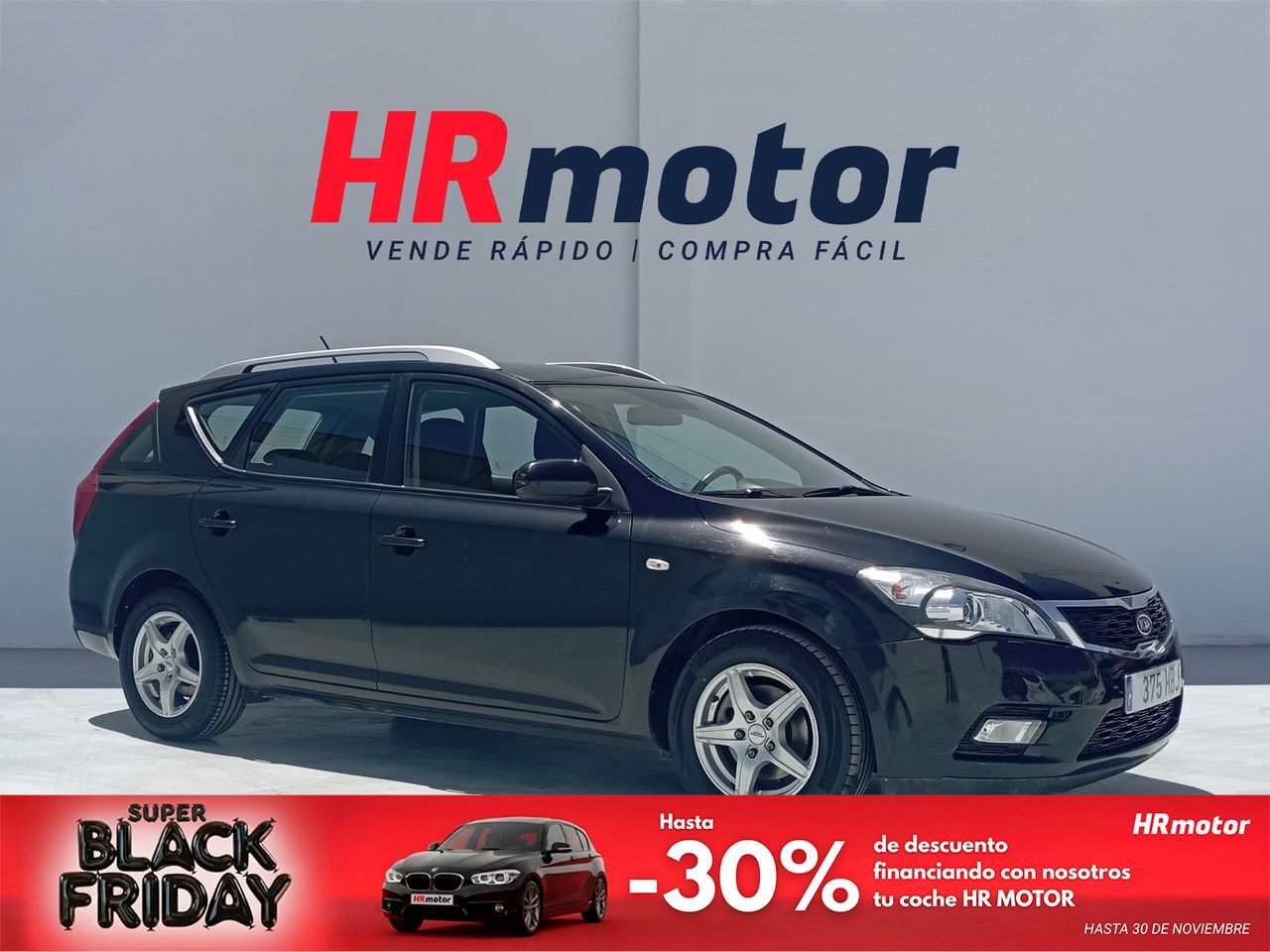 KIA Ceed (Sportswagon Active) en Madrid