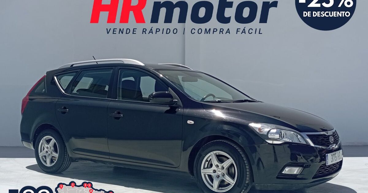Brugt Kia Ceed 1.6 CRDi